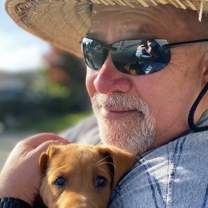 Meet your Posher, Jeff